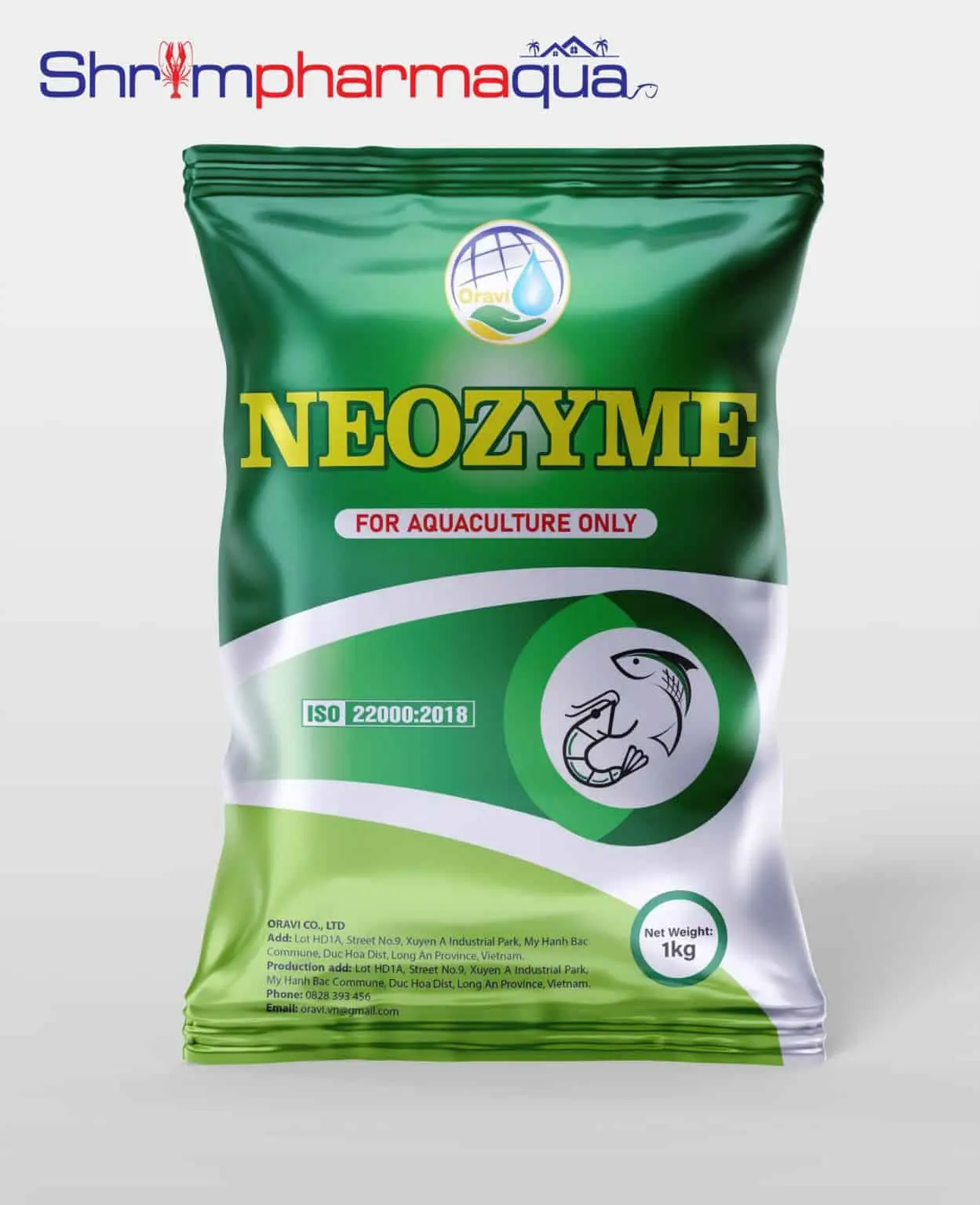 Neozyme Enzyme giảm nhớt bạt
