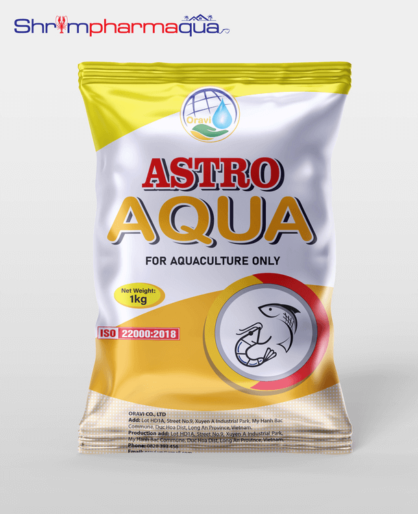 ASTRO AQUA – Phòng bệnh đường ruột cho tôm