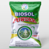 BIOSOL POWDER - Xử lý khí độc NH3, NO2, làm sạch nước trong ao tôm.