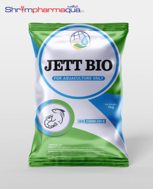 JETT BIO - Phân hủy chất hữu cơ, ổn định màu nước.