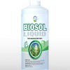 BIOSOL LIQUID - Khử mùi hôi, khử khí độc NH3, NO2, H2S trong ao tôm.