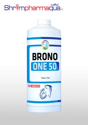 BRONO ONE 50 - Đặc trị nấm đồng tiền, nấm nhớt, nấm thủy mi.