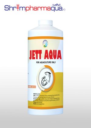 JETT AQUA - Thảo dược phòng ngừa bệnh gan, chống viêm nhiễm đường ruột cho tôm.