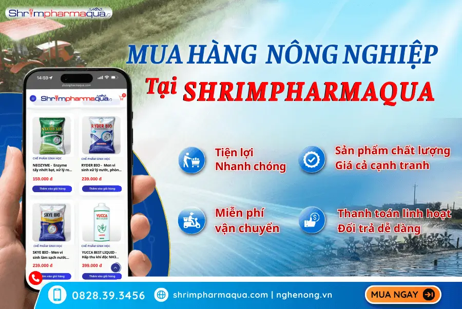 Mua sản phẩm CHELATE-OR tại Shrimpharmaqua