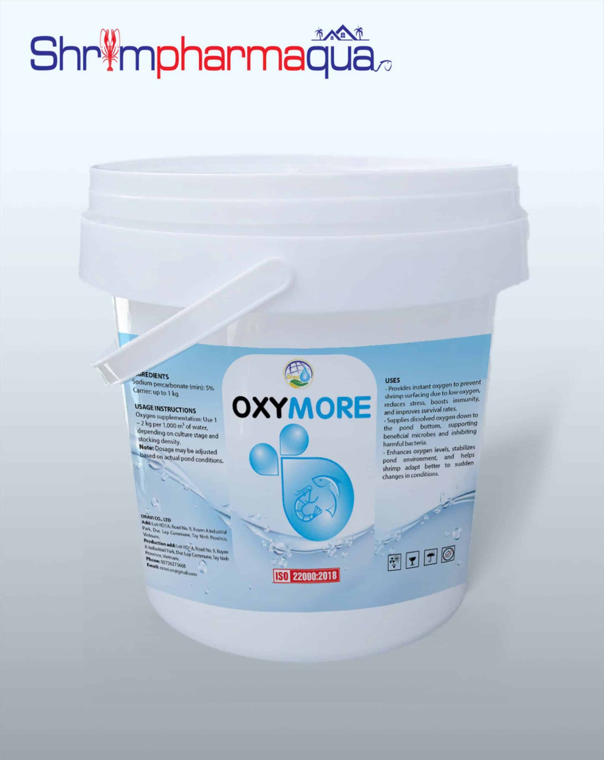 Tăng cường oxy, cấp cứu kịp thời cho tôm cá