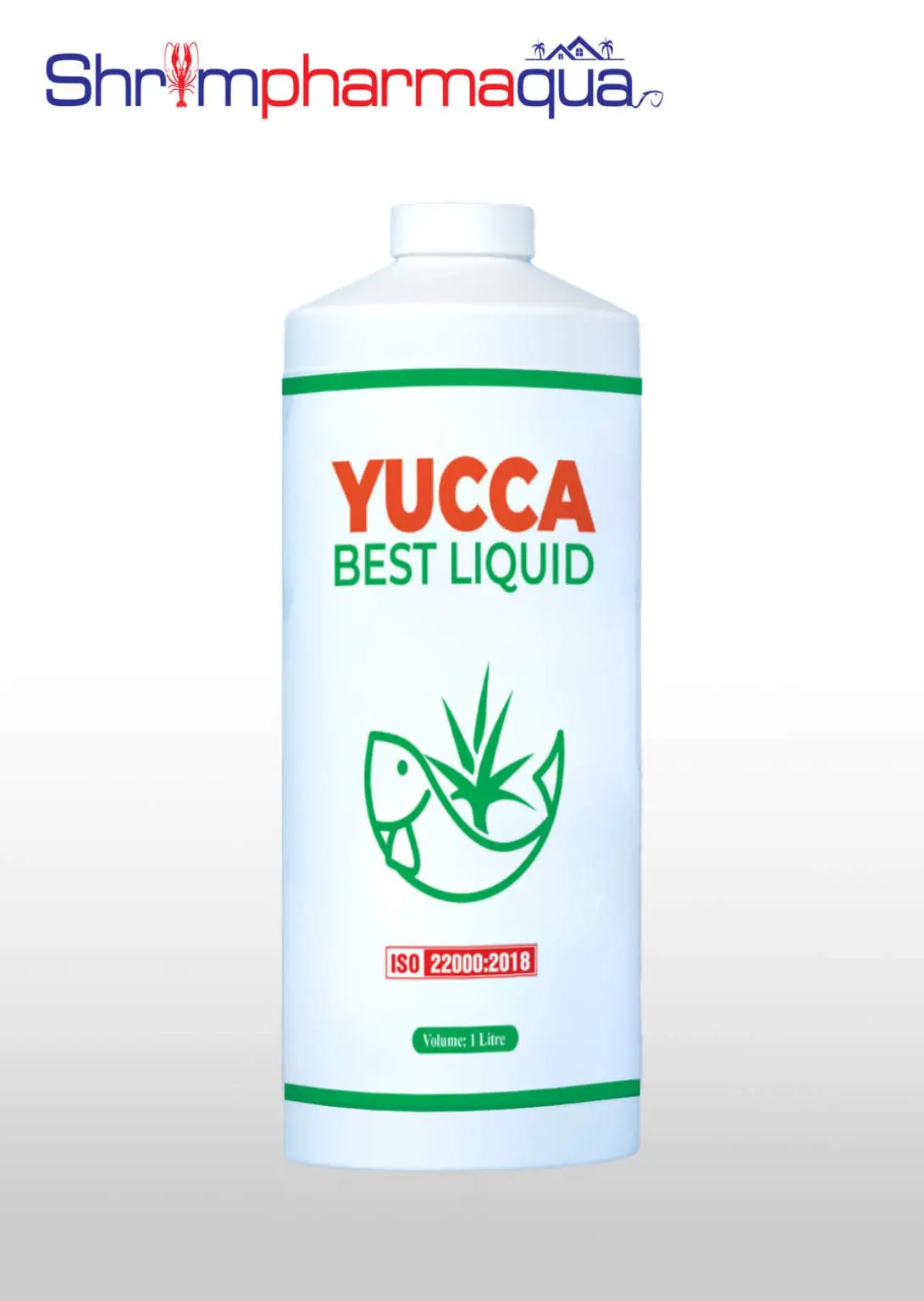 Yucca Best Liquid - Xử lý khí độc tôm