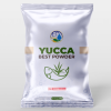 YUCCA BEST POWDER – Bổ sung vào thức ăn giúp xử lý amoniac, giảm FCR, xử lý mùi hôi cho ao tôm."