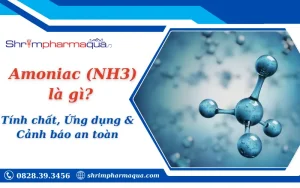 Amoniac (NH3) là gì