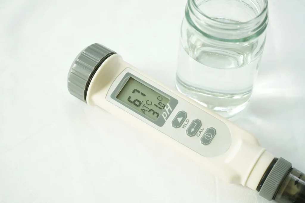 Máy đo pH điện tử