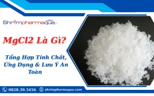 MgCl2 Là Gì?