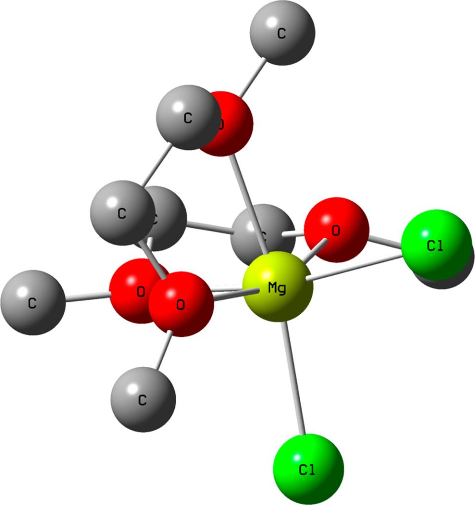 Thông Số Lý Hóa Chi Tiết Của MgCl2