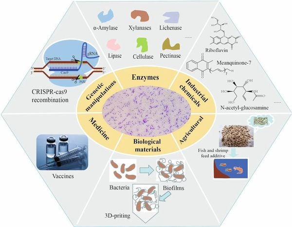 Ứng Dụng Trong Y Tế & Sức Khỏe Con Người