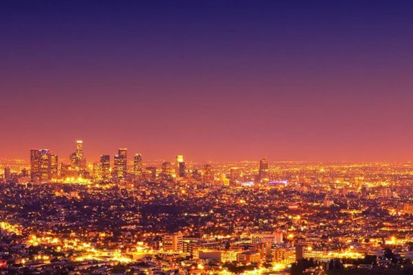 Ô nhiễm ánh sáng