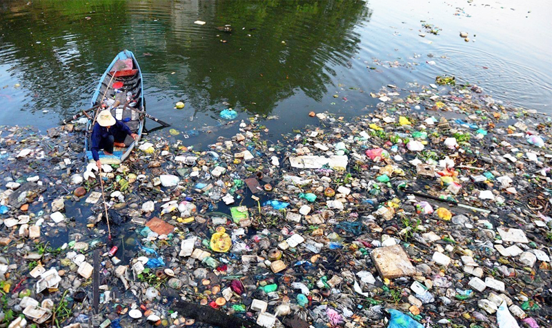 Ô nhiễm nguồn nước