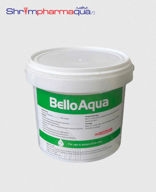 BELLO AQUA – Phòng ngừa hoại tử cơ, tăng cường miễn dịch